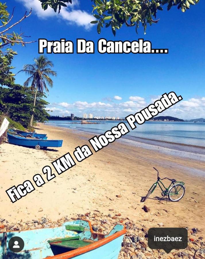 Pousada Dois Coracoes Penha  Luaran gambar