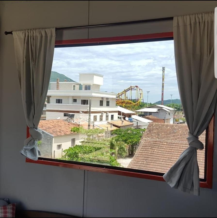 Pousada Dois Coracoes Penha  Luaran gambar