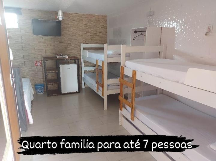 Pousada Dois Coracoes Penha  Bilik gambar