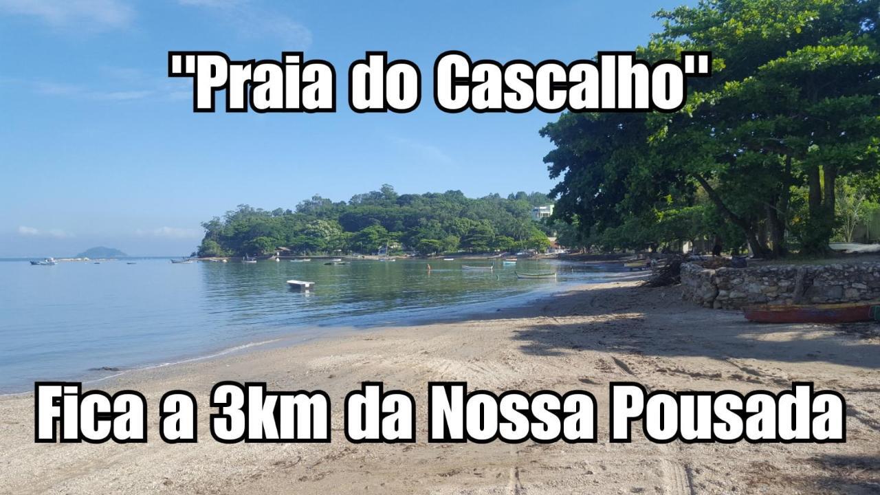 Pousada Dois Coracoes Penha  Luaran gambar