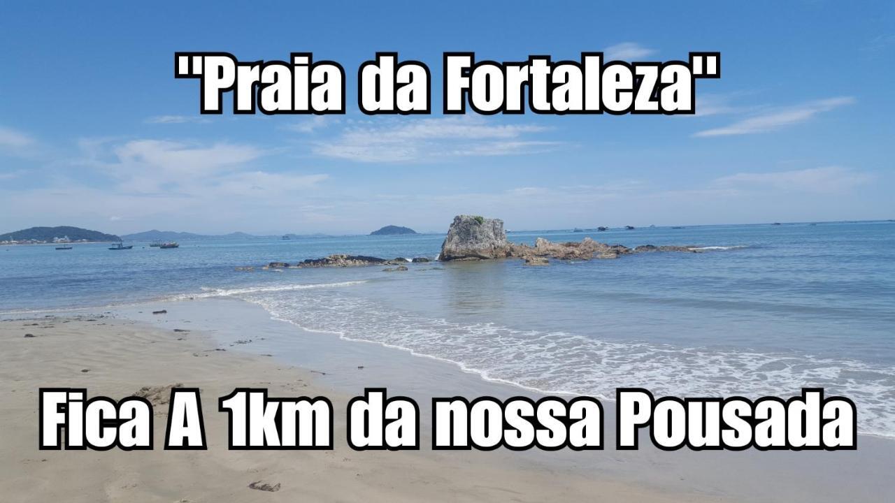 Pousada Dois Coracoes Penha  Luaran gambar