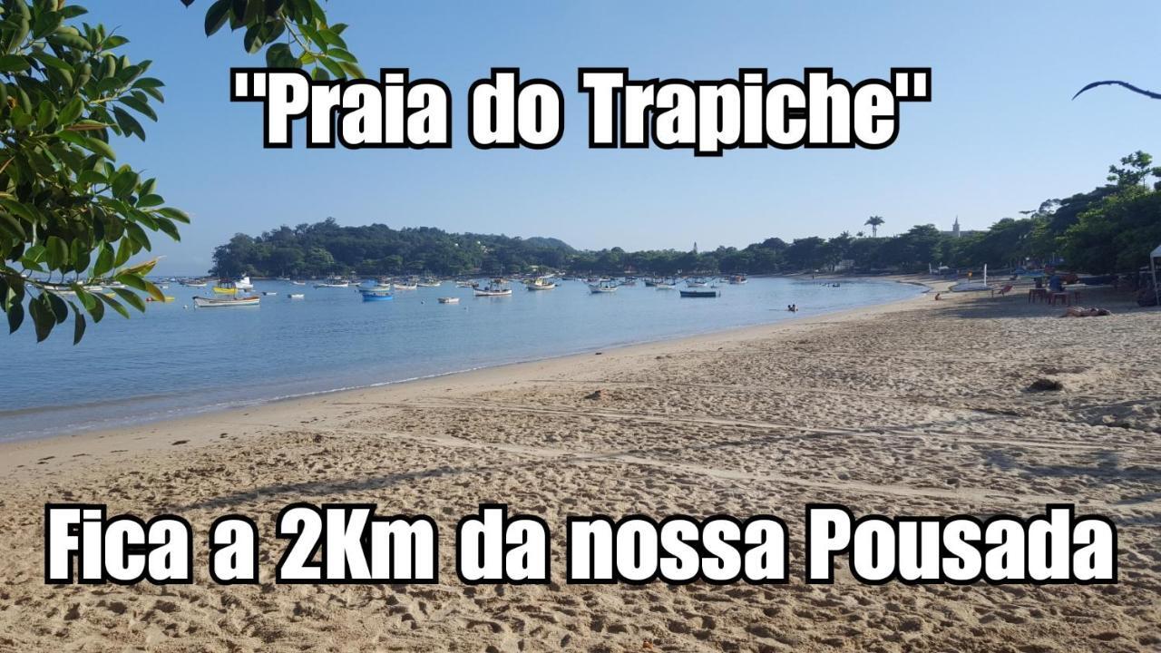 Pousada Dois Coracoes Penha  Luaran gambar